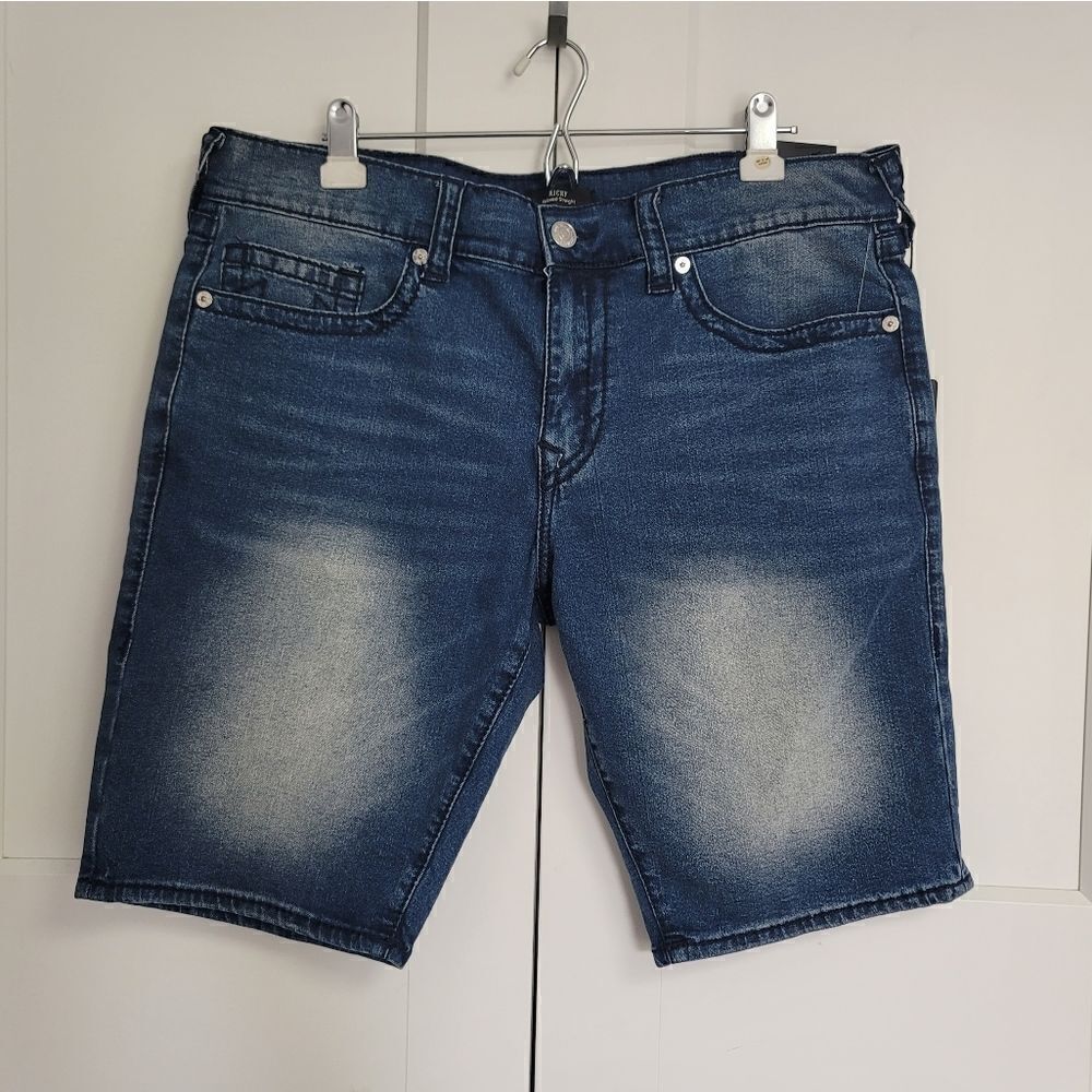 True Religion Ricky Big T shorts, size 36